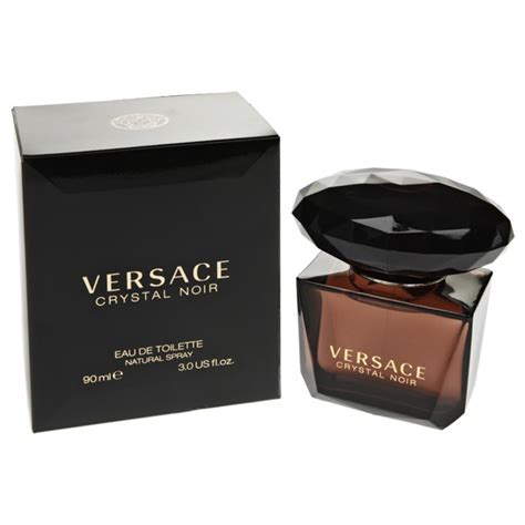 versace crystal noir discontinued